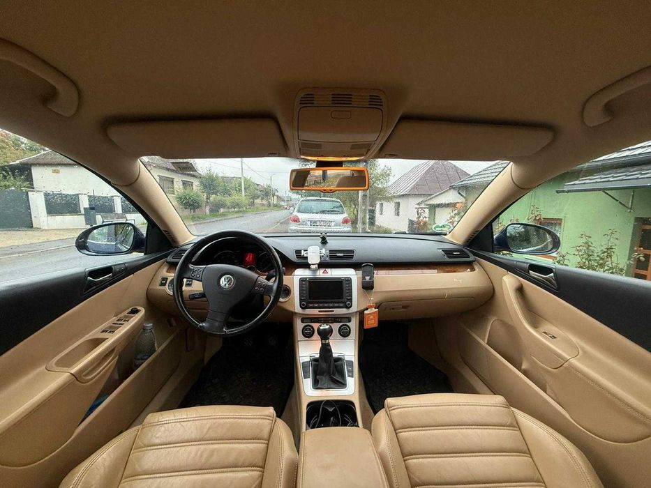 Volkswagen Passat B6 2.0 FSI (2006)