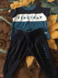 Trening firetrap