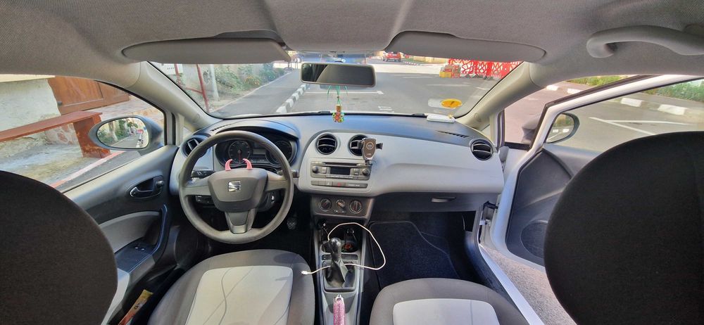 Seat Ibiza 2014 Euro 5  Benzină 1.2