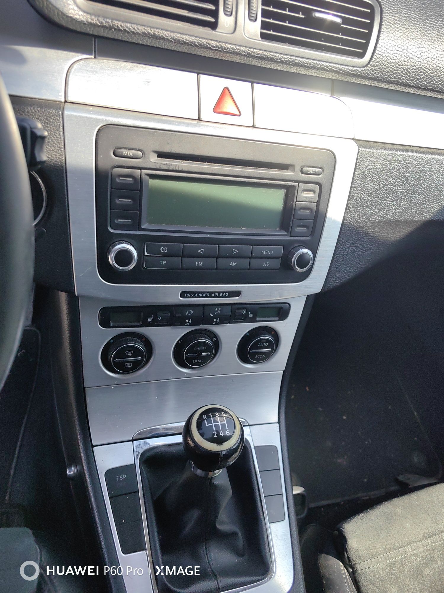 Vw Passat B6 2.0TDI 140 BKP 6 скорости на части