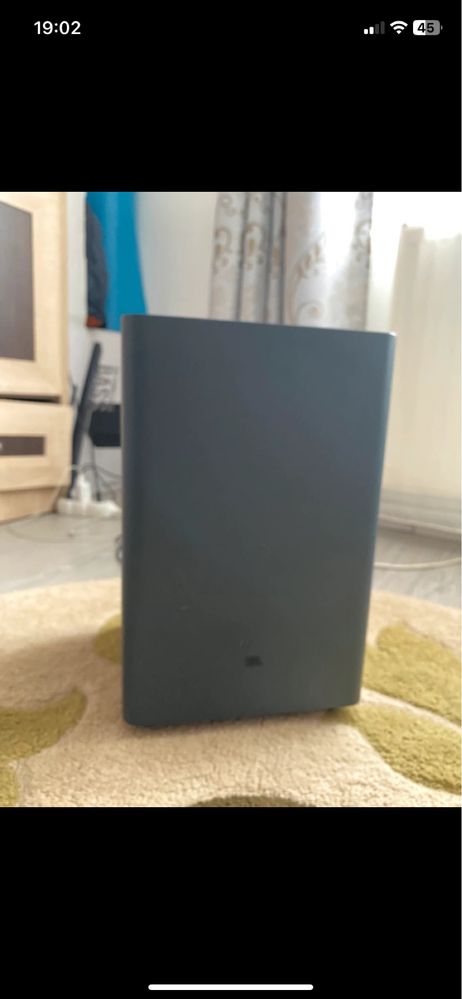 Vand sistem audio televizor