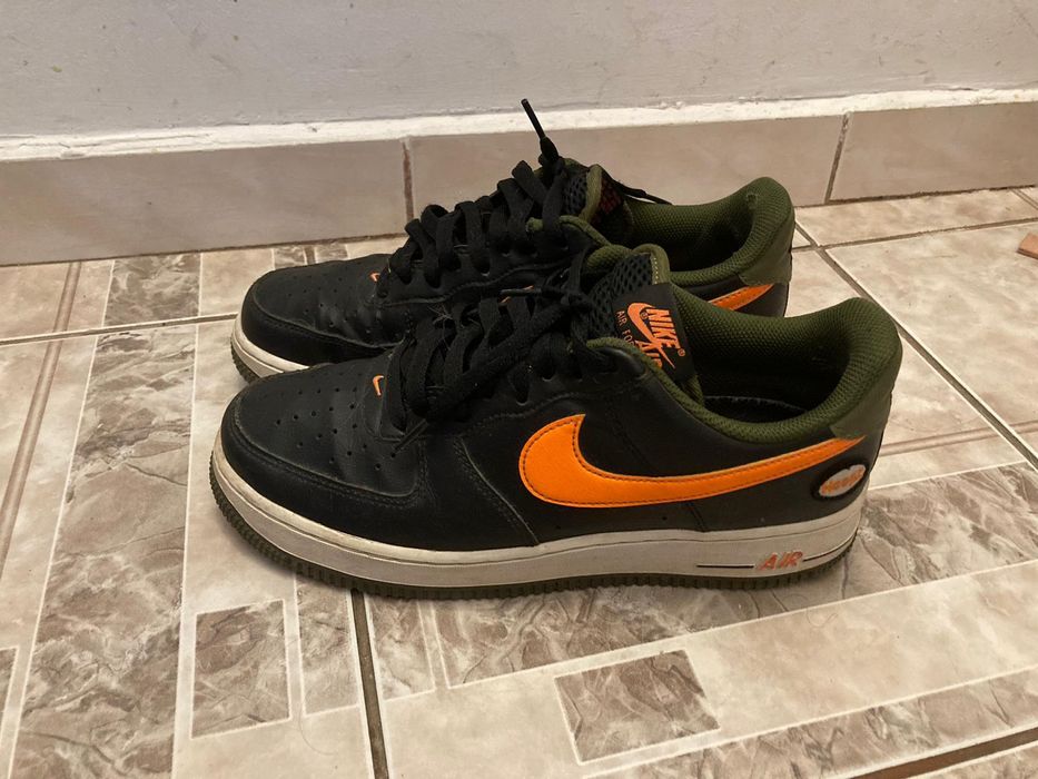 Vand Air Force 1 07 LV8