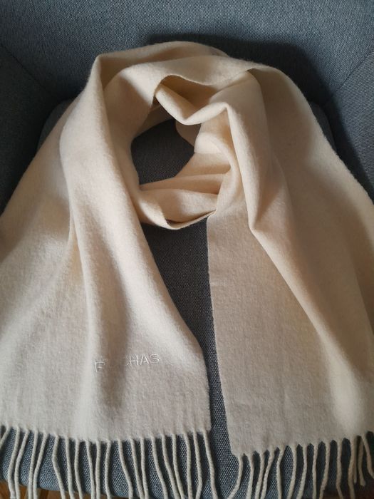 Fular Rochas Paris, casmir, 170 lei