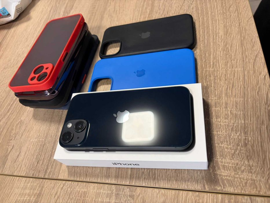 iPhone 14 Midnight 128 GB