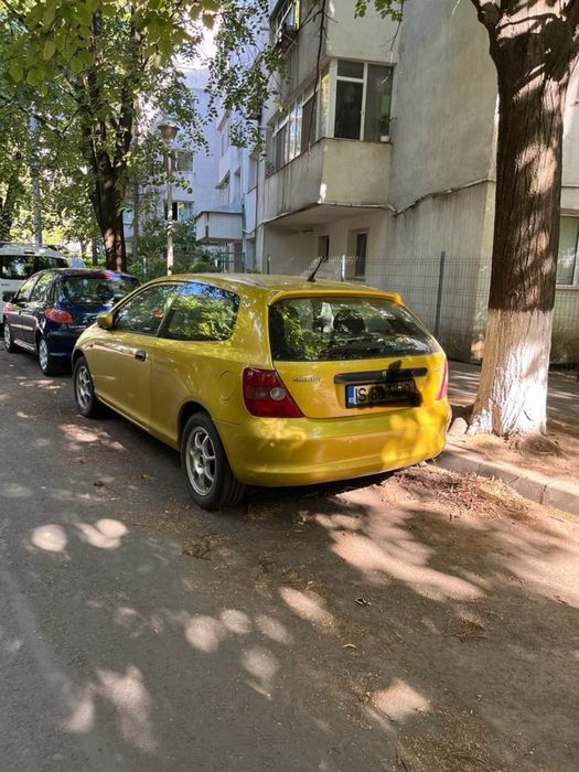 Honda Civic 2001 negociabil