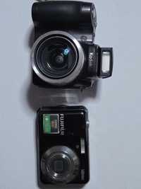 Aparate foto Kodak si Fujifilm