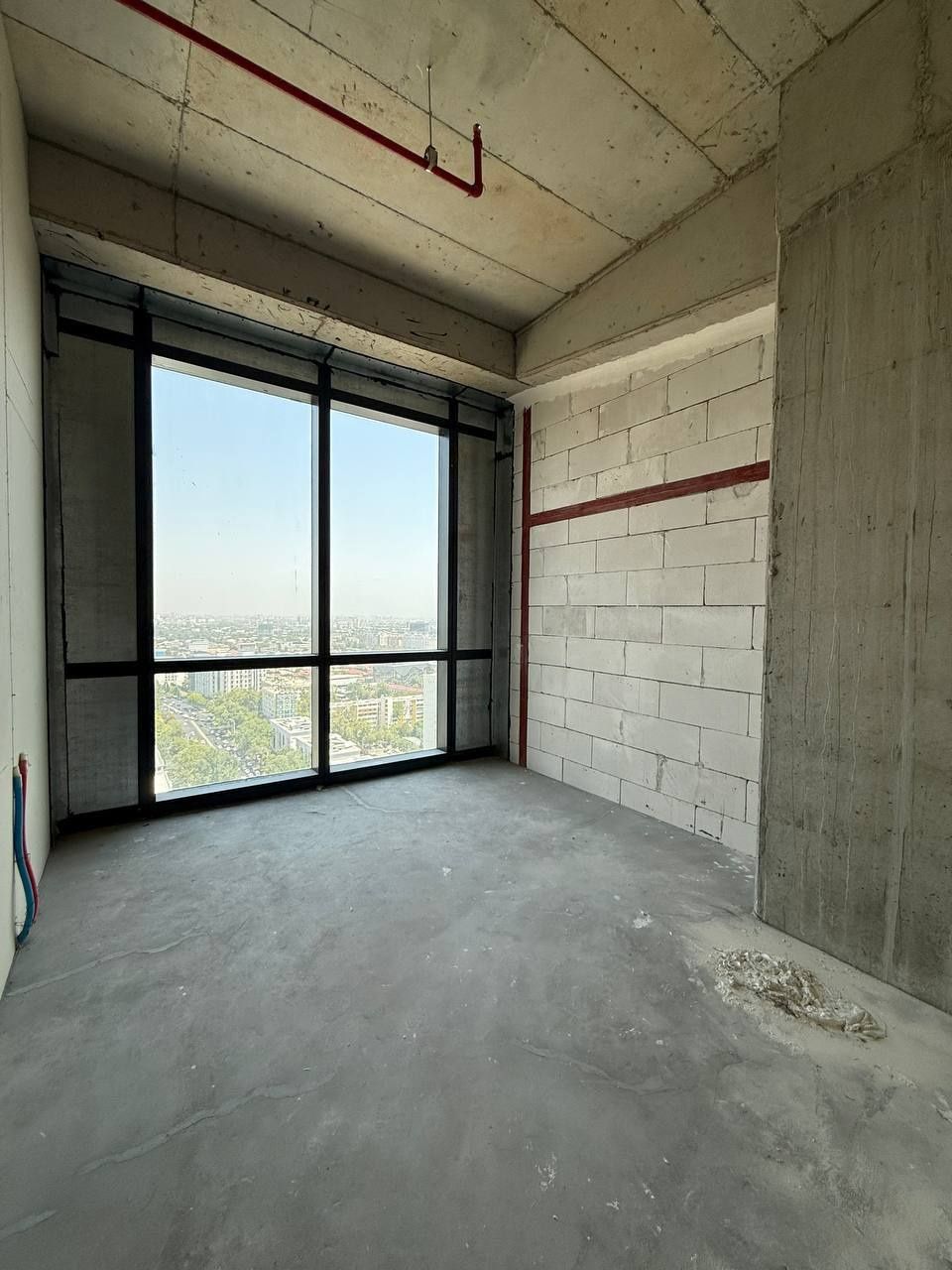 Продаётся 3х комнатная квартира, ЖК Piramit Tower,ул Бобура