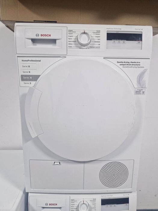 Сушилня Bosch Serie4 А+++ 8 кг