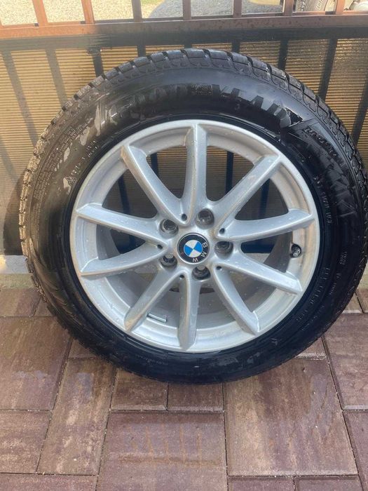 Vand Jante BMW originale R16 seria 1, seria 3 fara cauciucuri