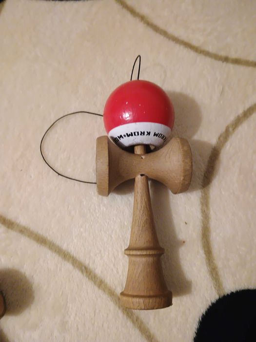 Kendama Krom Pop Rodie