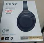 Слушалки Sony WH-1000XM4