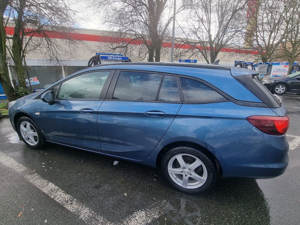 Vand Opel Astra K 2017