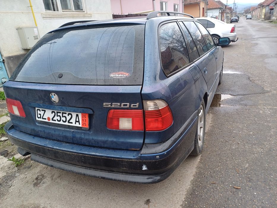 Piese bmw e39 seria 5
