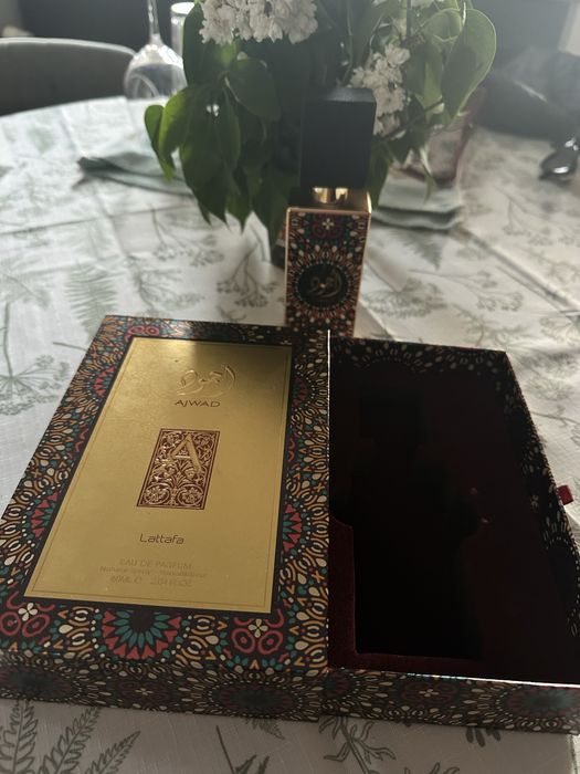 Parfum arabesc unisex persistent nou