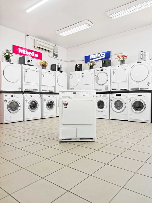 Uscator de rufe Miele T 736 C