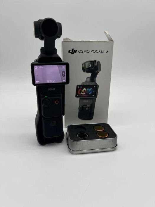 DJI Osmo Pocket 3