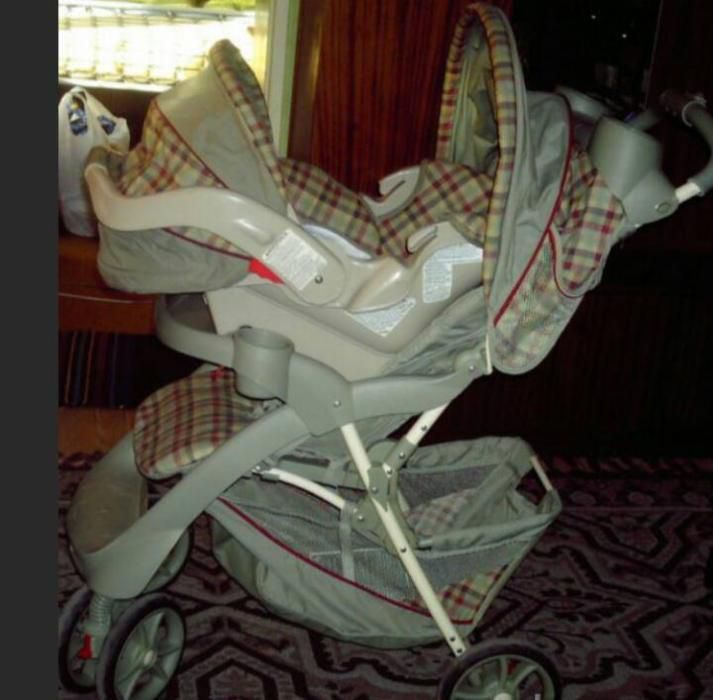 Бебешка Количка Graco