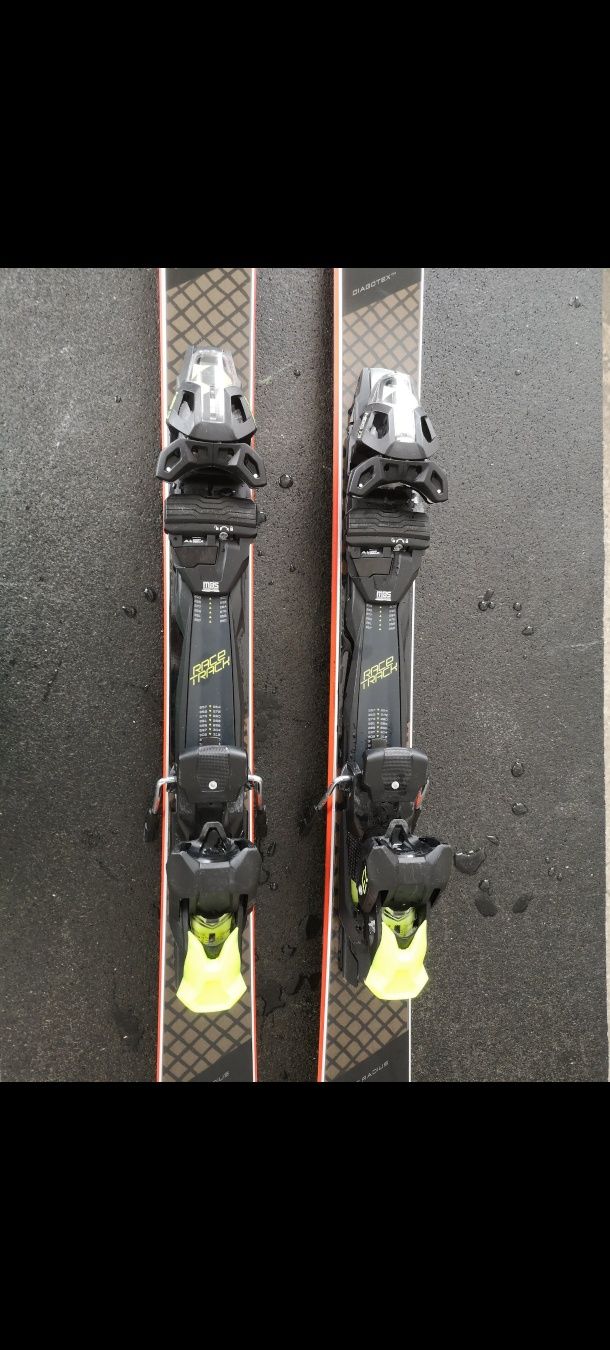 Ски "Fischer Curv Gt"