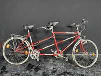 Двоен велосипед Tandem sprinter