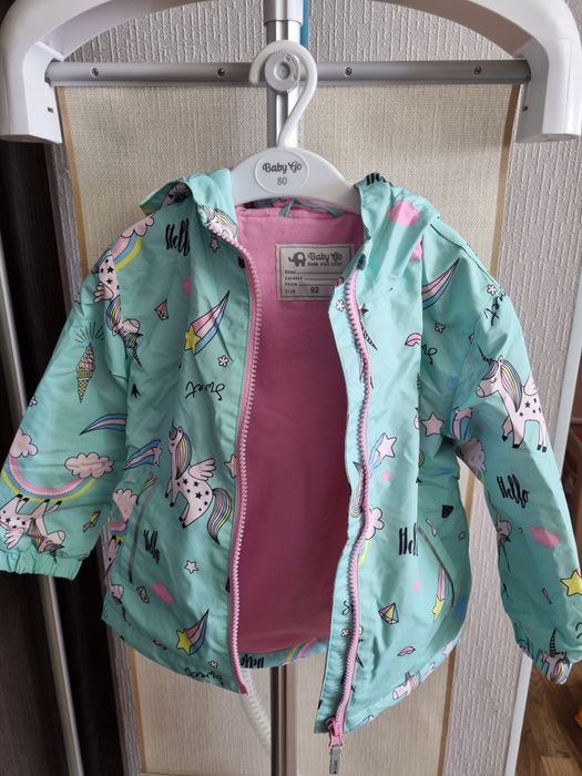 Куртка детская..