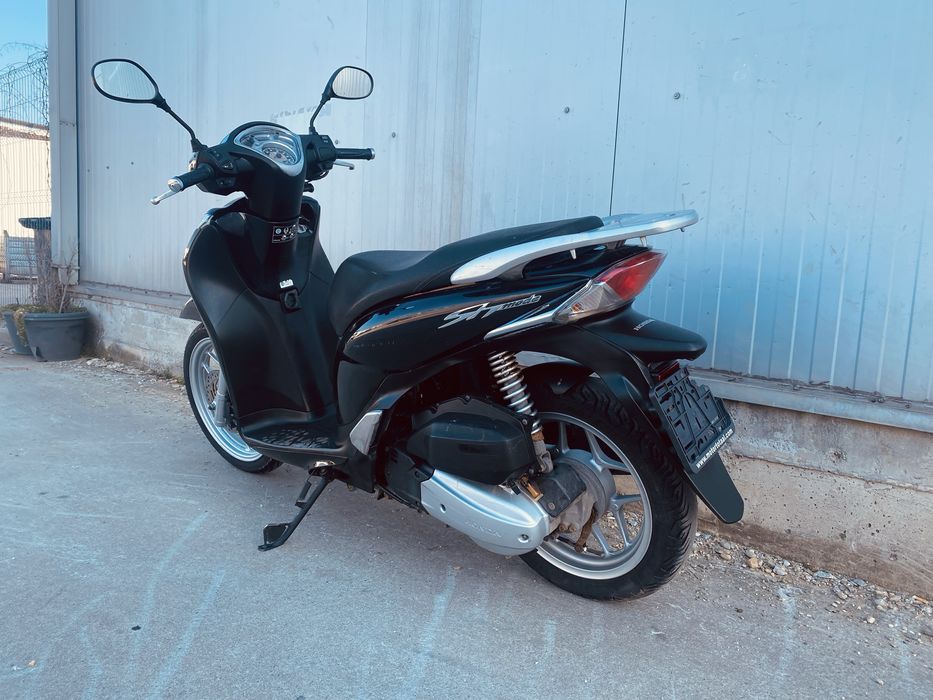 RATE FIXE fara avans Honda SH 125i Cat B Livrare GRATUITA Buyback