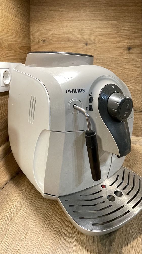 Кафемашина PHILIPS HD8651/19