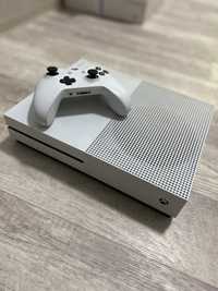 Xbox one S без игр