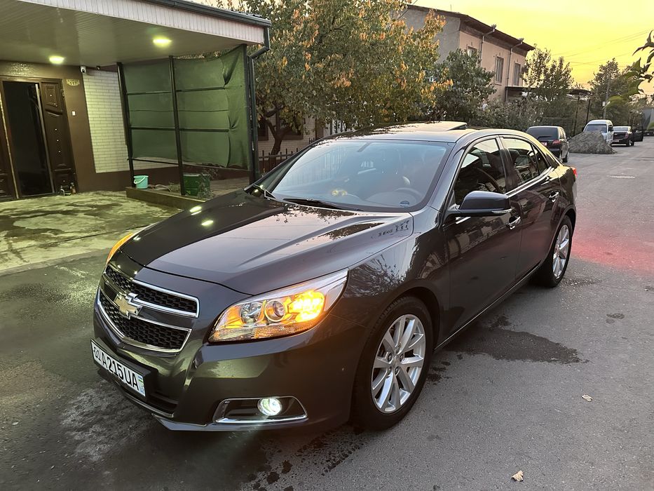 Продается Malibu1 2 позиция