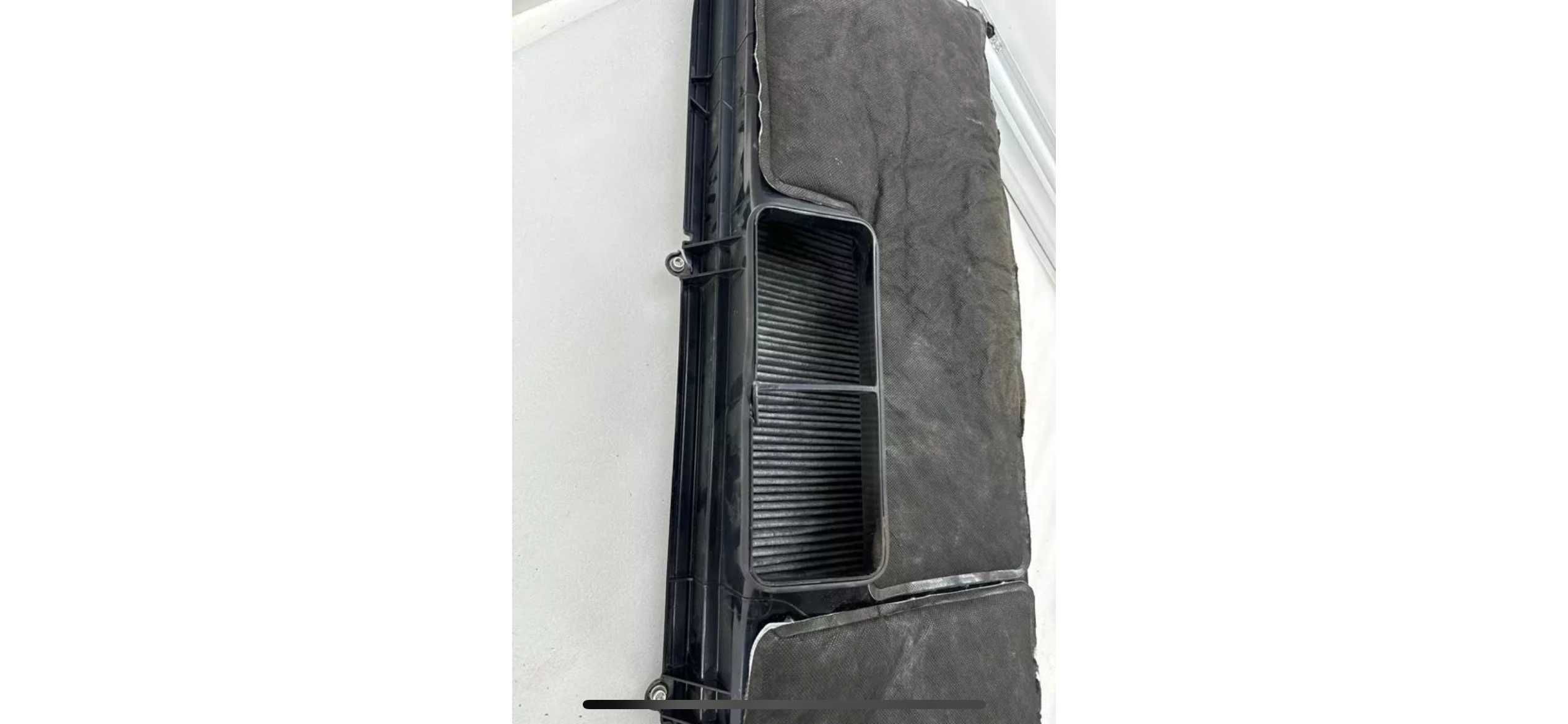 Tesla Model X 2017 Hepa Filter С Кутия Хепа Филтър Тесла модел Х