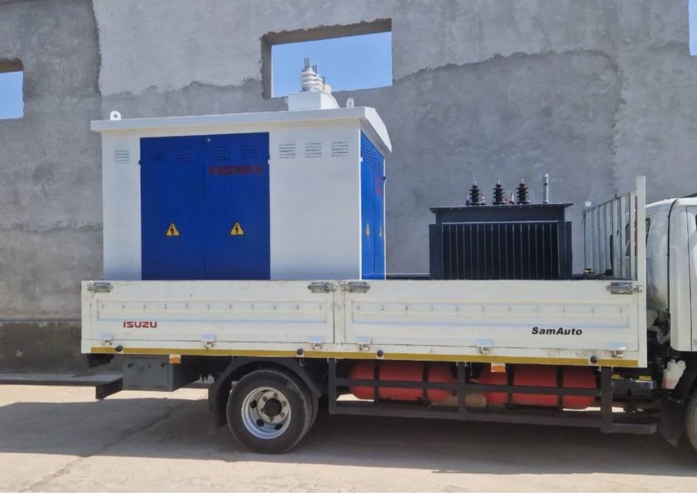 Transformatorni podstansiya