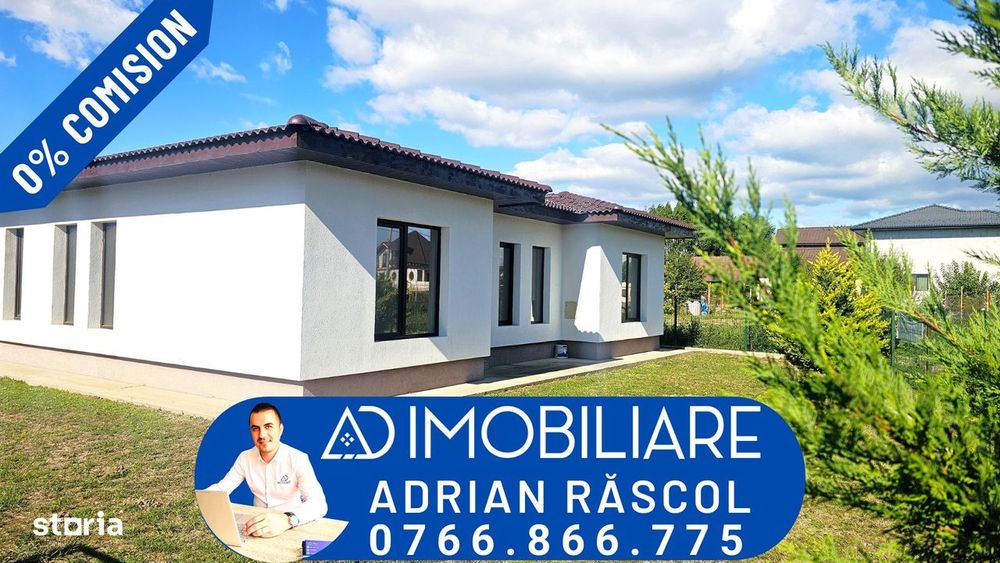 Casa parter – Cartier Șișești