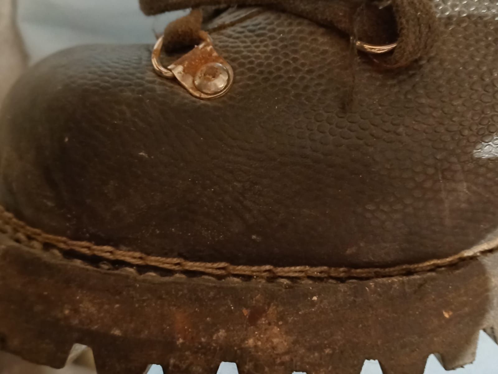 Горные ботинки, производства СССР