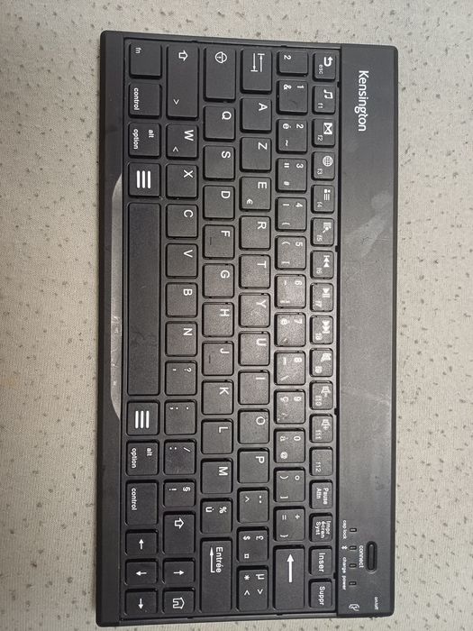 Tastatura Kensington Keyfolio 2 Pro Bluetooth pentru iPad Tableta etc