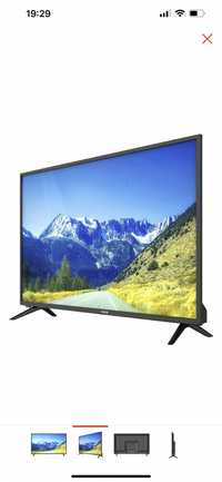 Телевизор ARG LD32B6500 81 см черный