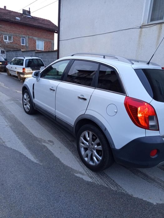 Опел антара 2.2 .