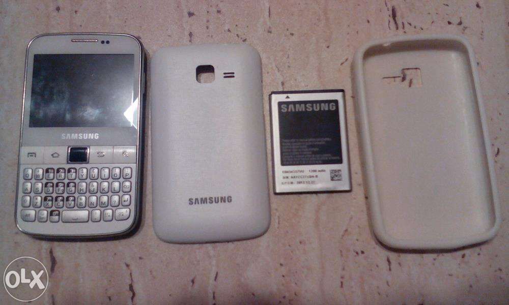 Samsung Galaxy Y Pro B 5510