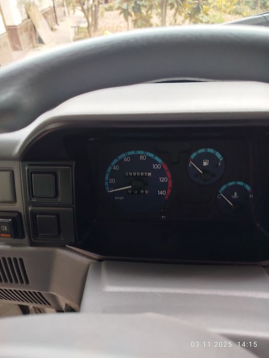 Damas 2022 yil 59000 km