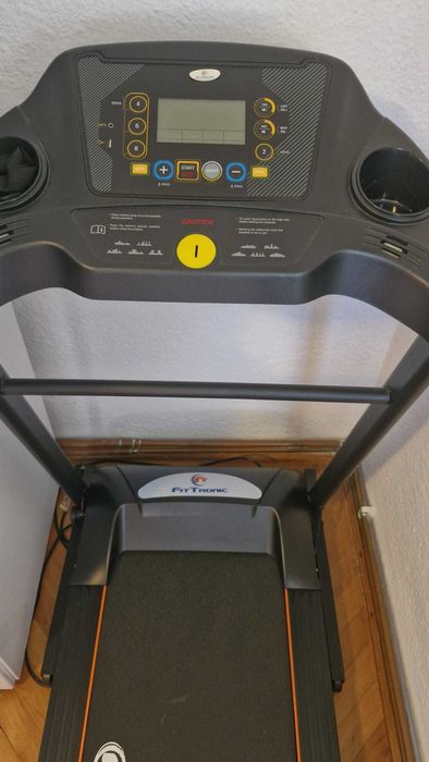 Banda de alergare electrica FitTronic® D30