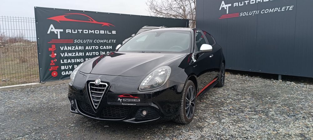 Alfa Romeo Giulietta Alfa Romeo Giulietta 2.0 JTD