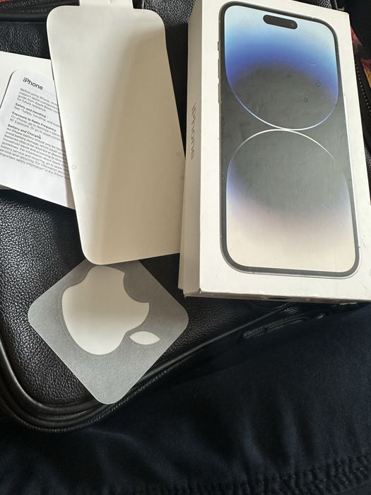 Iphone 14 pro Silver