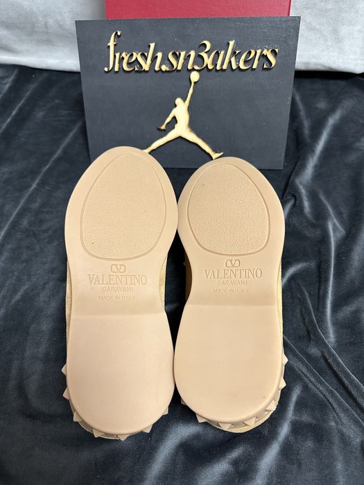 Pantofi Mocasini Valentino Suede ( size 42 )