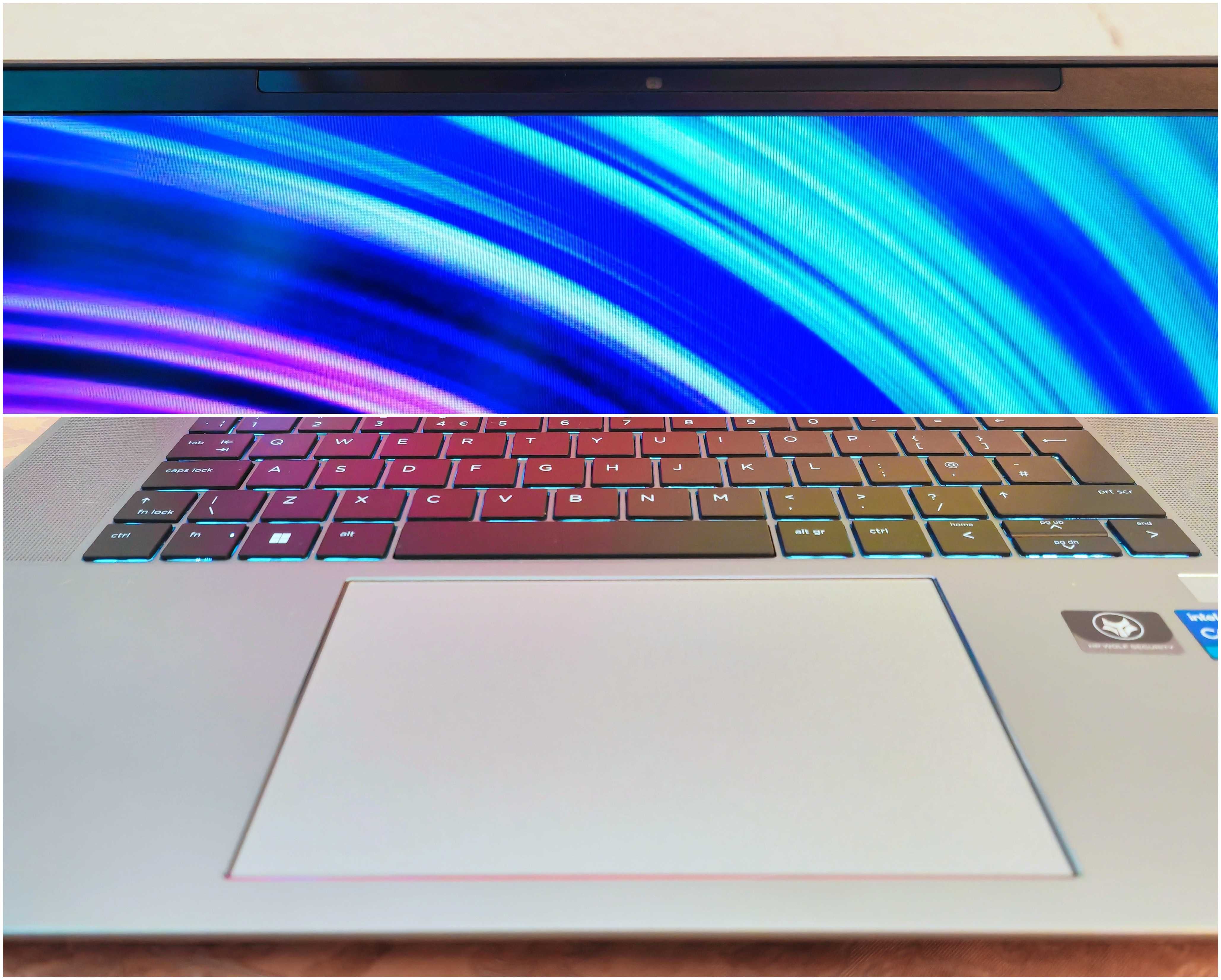 ZBook Studio 16/Intel Core i7-12700H/RTX A1000/16GB RAM/512 SSD/16 IPS
