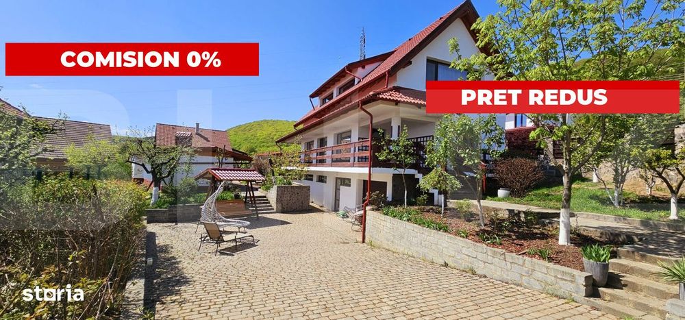 Casa exclusivista in zona Evergreen, Sfantu Gheorghe