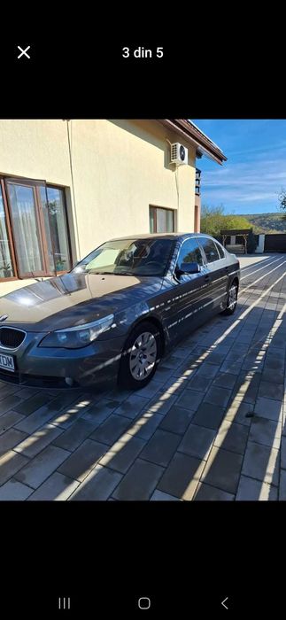 BMW 520d – 163 CP – 2007