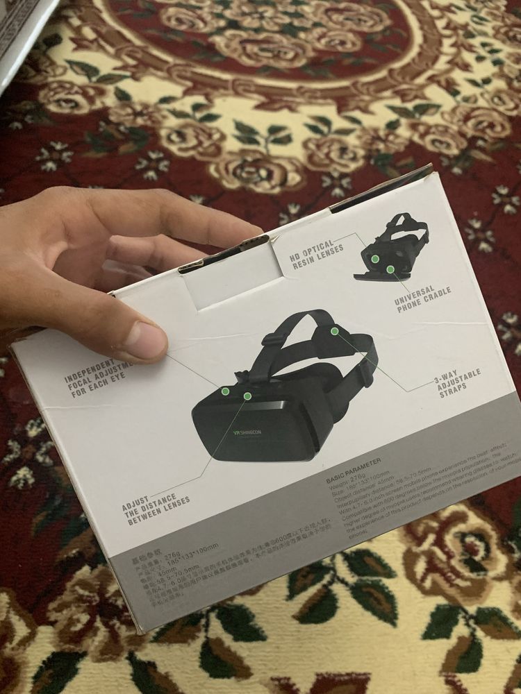 Vr shinociion vertual achki