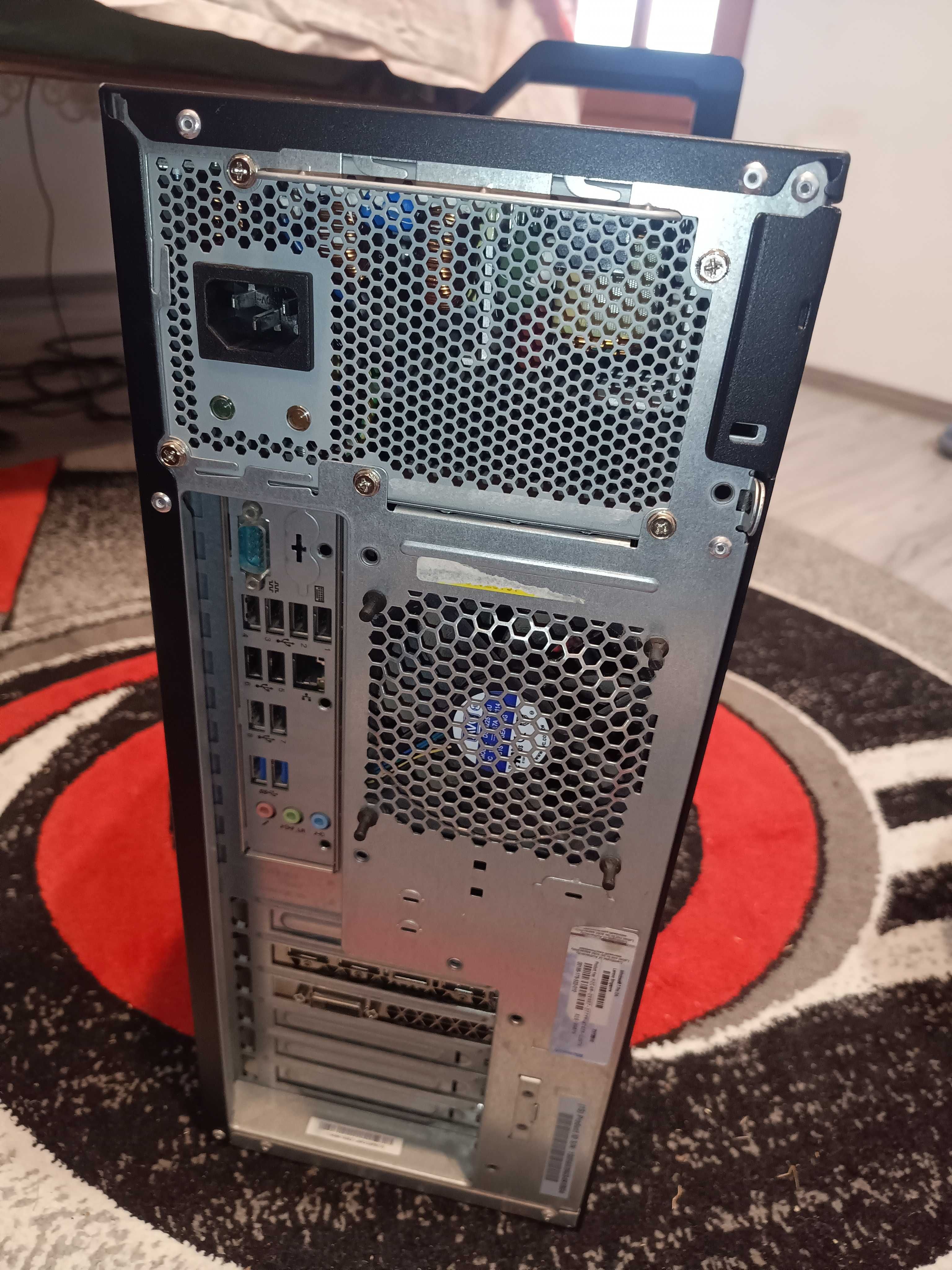 PC Gaming | GTX 1080 8GB GDDR5X | Xeon echivalent cu i7 | 32GB RAM
