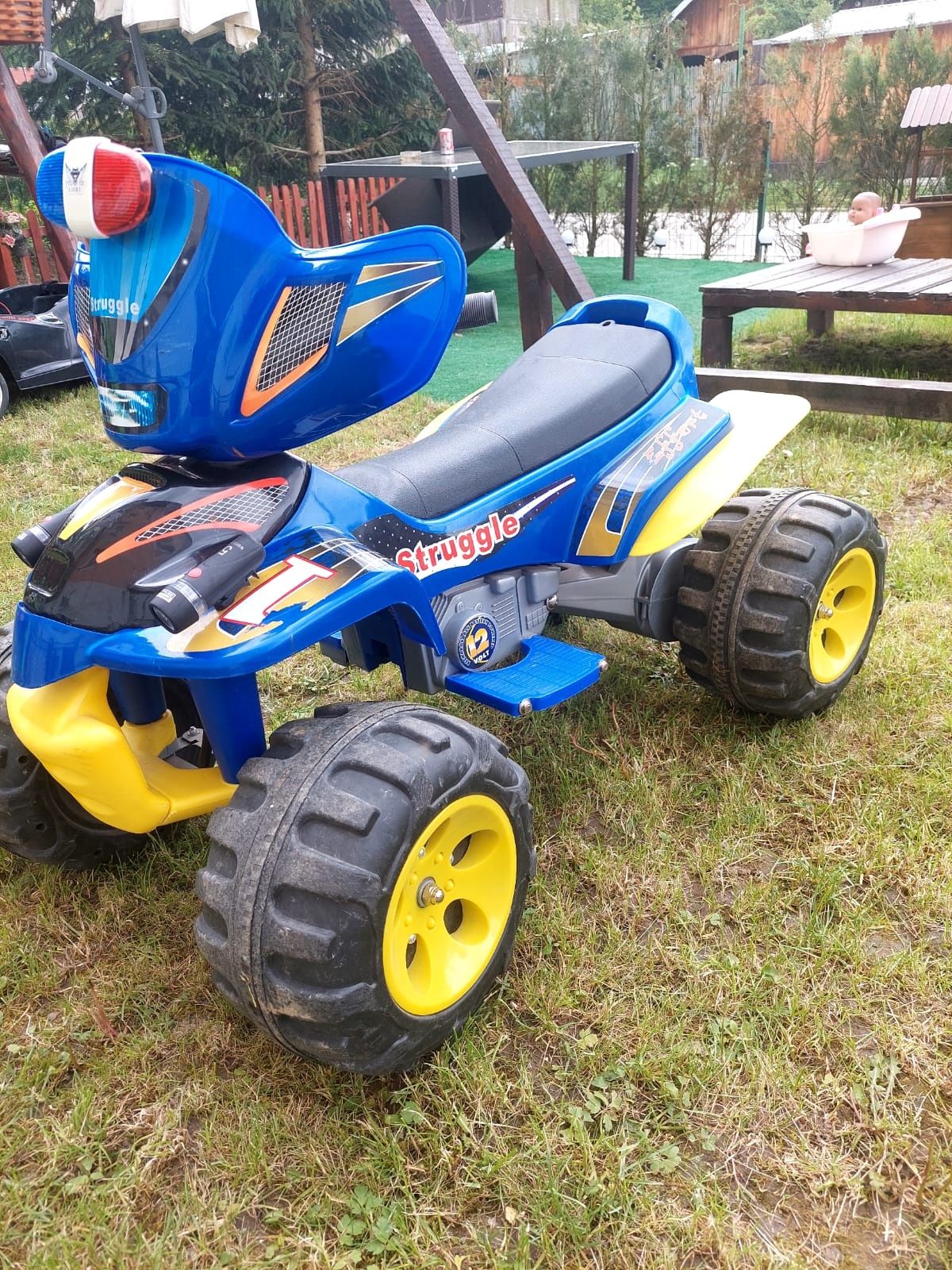 ATV electric copii 12V