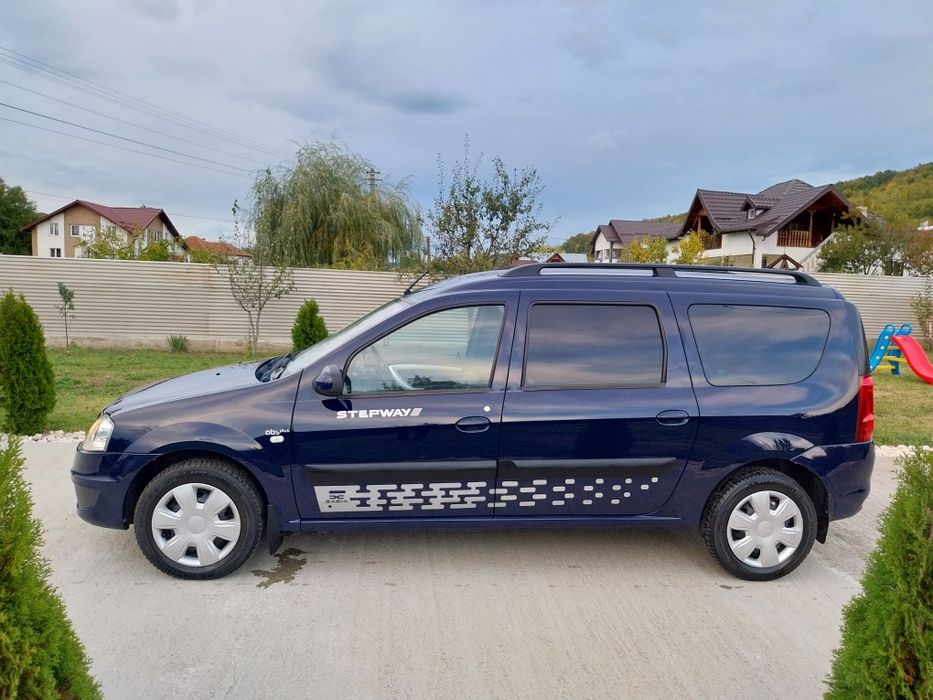 Dacia Logan MCV Laureate 1.6 16v 105 cp EURO 5