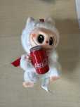Labubu coa cola the monsters editia limitata