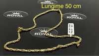 Bijuteria ROYAL : Lant AUR 14K / 8.8 GR